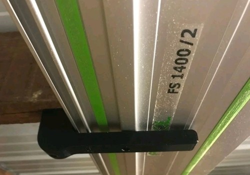 Festool track saw wall mount - festool,