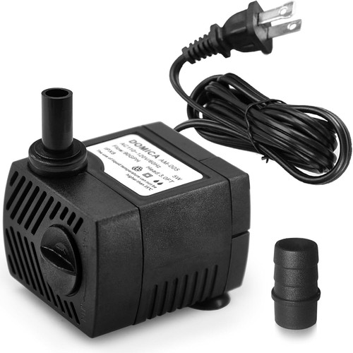 Small fountain pump for - small,