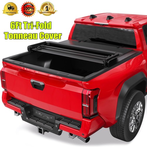 6ft hard tonneau - tonneau, truck