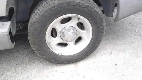 Wheel 16x7 aluminum - 16x7, 5