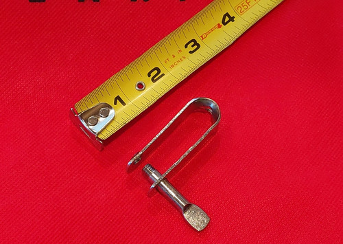 Hobie halyard shackle for - hobie,