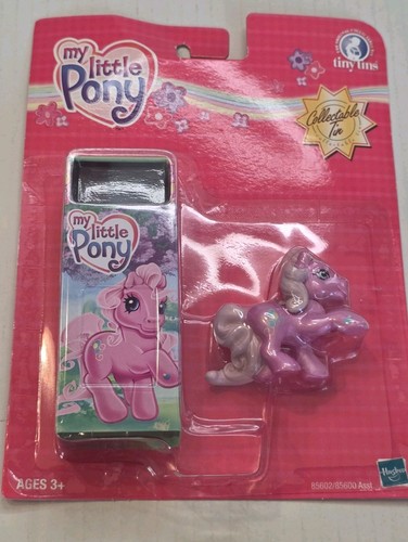 New little pony - little, pinkie