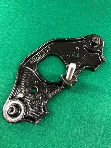 Orig stanley plane - parts,