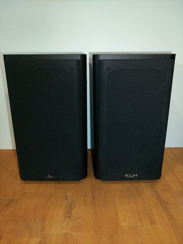 Klh audio systems model 911b - audio,