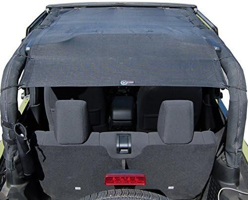 Tuffshade jeep wrangler - jk,