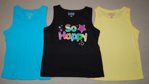 Toddler girls tank - girls, tops