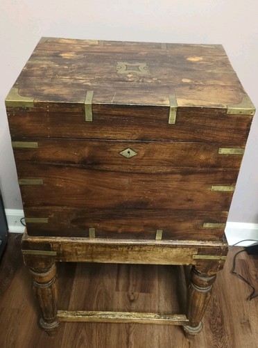 Antique cellarette - antique,