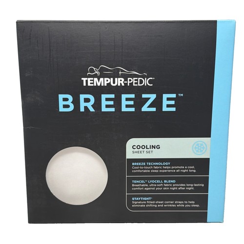 Tempur pedic breeze - tempur,