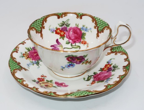 Vintage aynsley b971 wilton - vintage,
