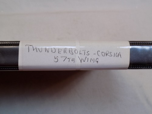 Thunderbolts corsica 57th wing - corsica,