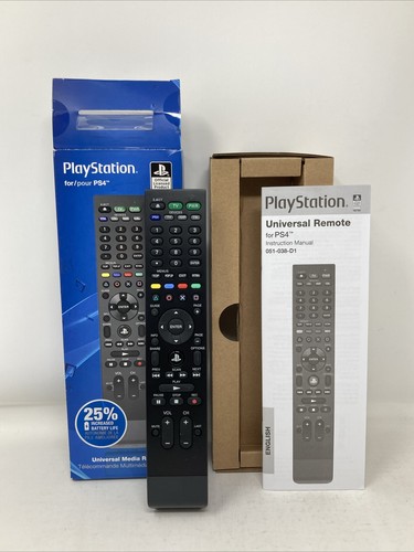 Pdp universal media remote - media, for