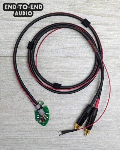Technics turntable rca cable - cable, |