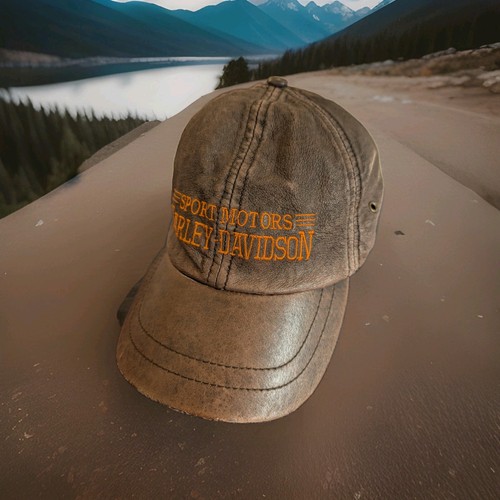 Harley davidson cap - harley-davidson,