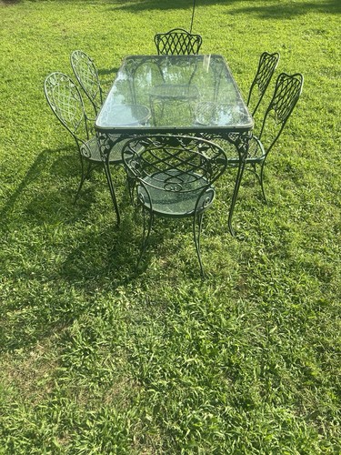 Gorgeous vintage woodard - gorgeous,