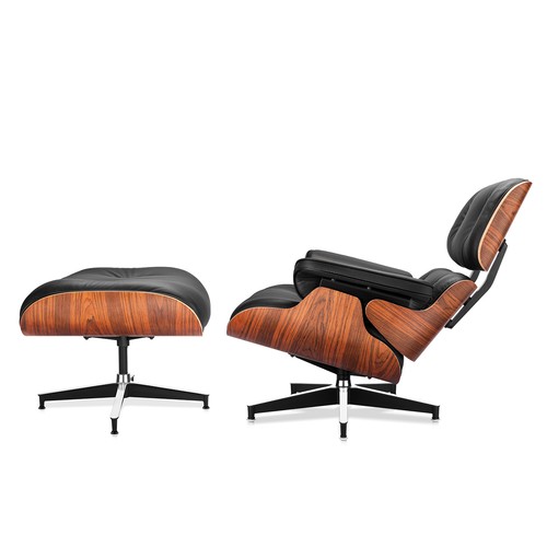 Used eames style lounge - eames, chair