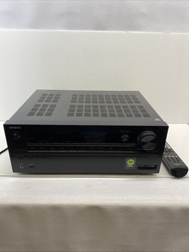 Onkyo receiver nr737 - receiver, tx-nr737