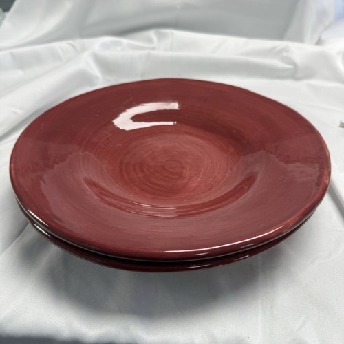 Pottery barn red wine - pottery,