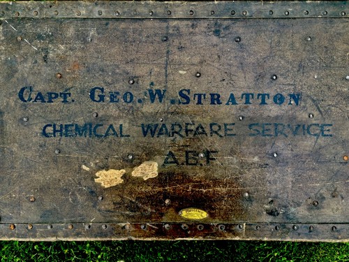 Tophams army military wwi - us,