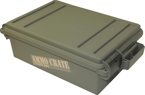 Military ammo box plastic - ammo,