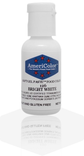 Americolor food coloring soft - food,