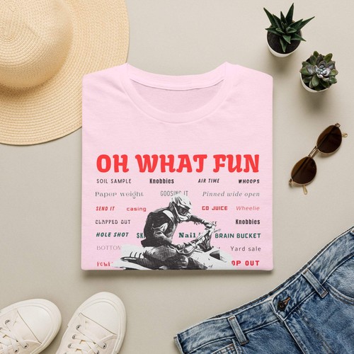 Holiday fourwheeler racing tee - fourwheeler,