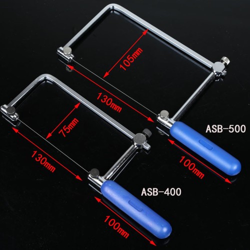 Coping saw diamond - diamond, wire