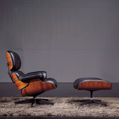 Pro tall eames lounge - pro,