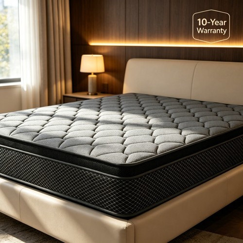 Gel memory foam - 14, mattress