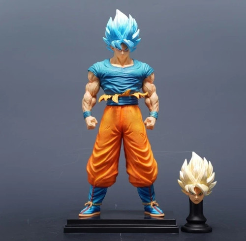 31cm dragon ball son goku - dragon,