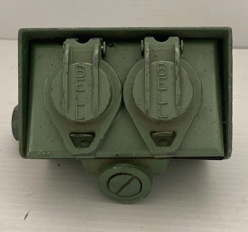 Vintage electrical outdoor - electrical,