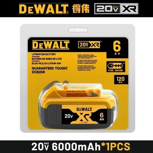Dewalt dcb206 20v - dcb206,