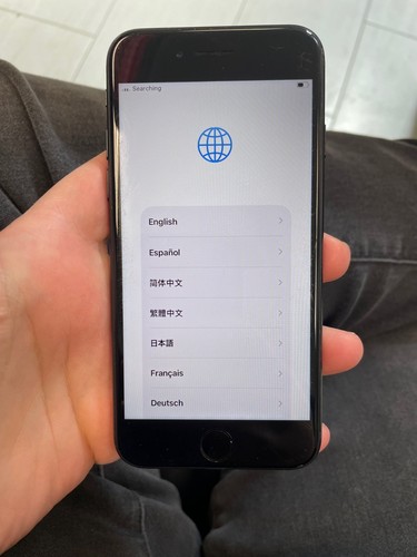 Apple iphone 2022 - apple, se