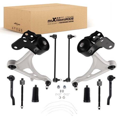 10x suspension front - front, lower