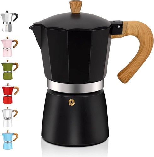 Classic italian moka pot - moka,