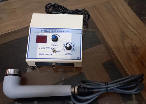 Portable 1mhz physiotherapy - portable,