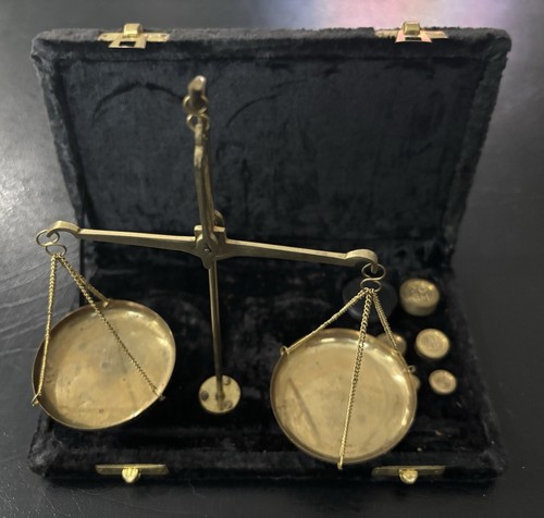 Vintage gold brass jewellery - vintage,