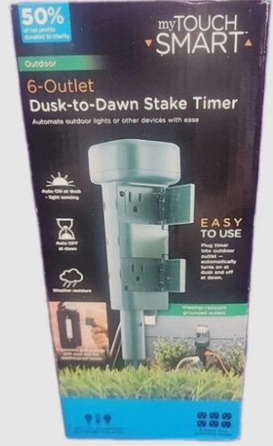 Dusk dawn touch smart - my,
