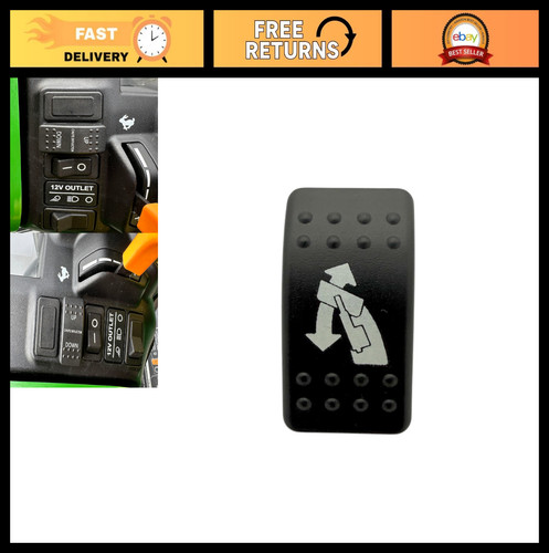 Custom rocker switch - rocker,