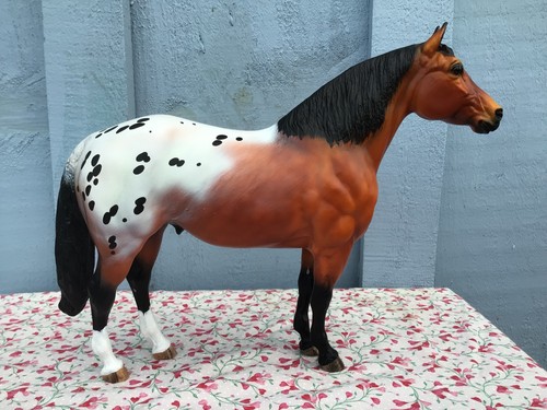 Breyer stock horse adios - breyer,