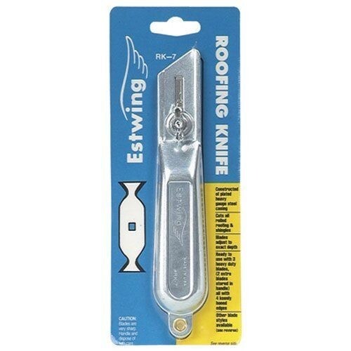 Estwing roofing knife - estwing,