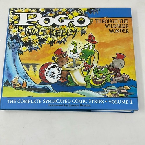 Pogo through the wild - through,