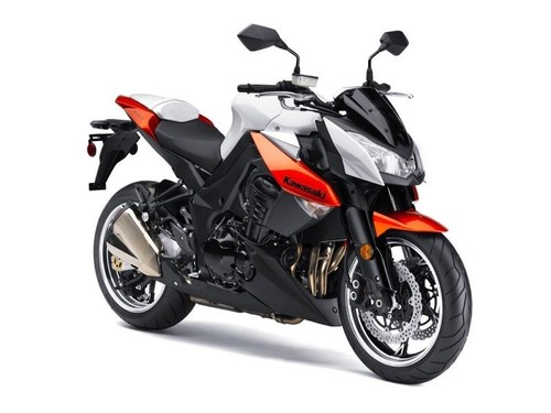 Kawasaki z1000 2010 - kawasaki,