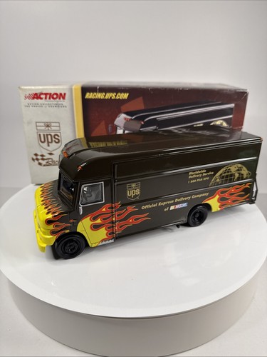 2001 ups flame - ups,