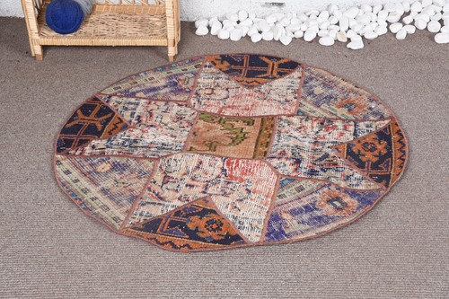 4x3 rug vintage - ft,