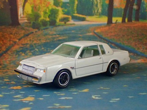 1987 buick regal type 8l - buick, 3.8l
