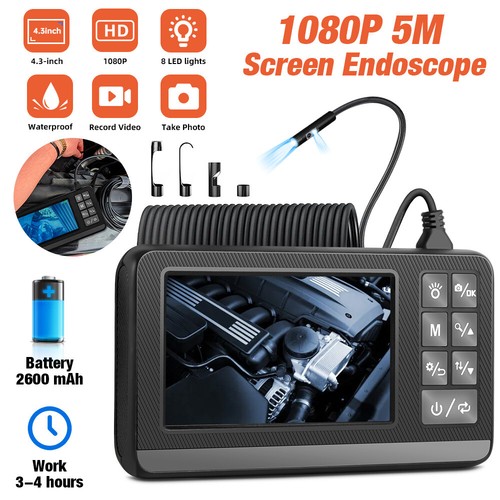 Industrial endoscope camera - industrial,