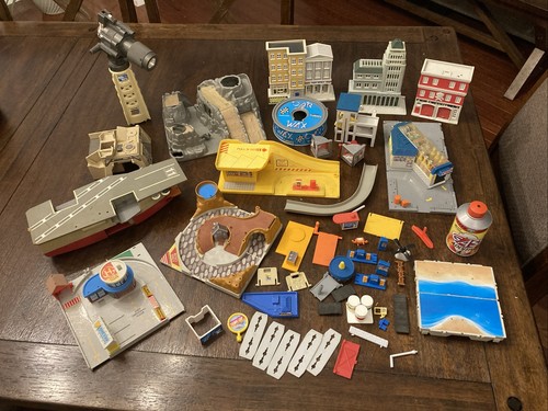 Micro machines travel city - travel,