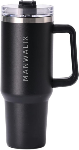 Insulated tumbler with - oz,