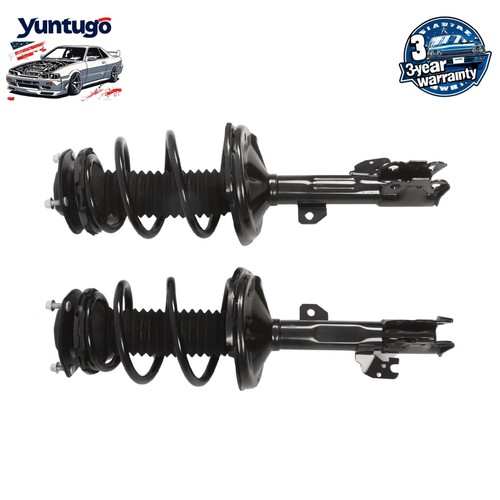 Set front complete struts - 2,