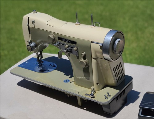 Vtg necchi supernova - vtg,